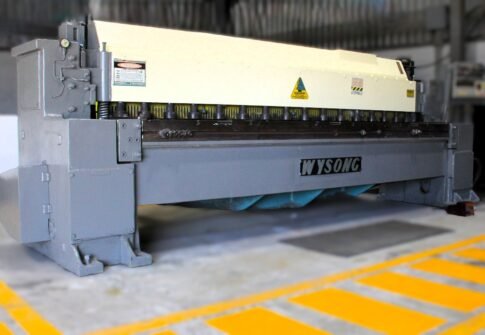 Cortador Láser Marca Bodor